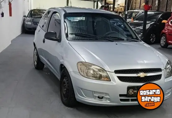Chevrolet Celta 1.4 Lt Gnc  2011 - foto 3