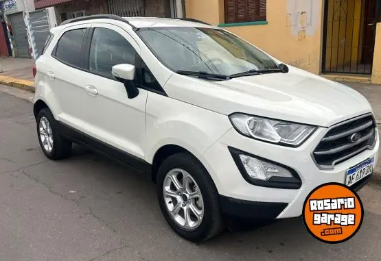 Ford Ecosport Se 1.5  2022 - foto 2
