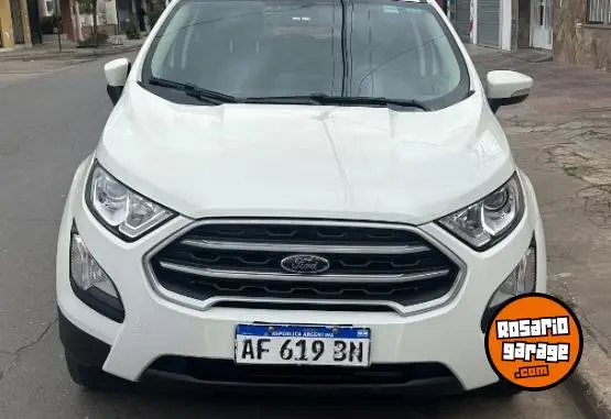 Ford Ecosport Se 1.5  2022 - foto 3