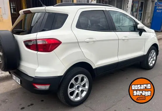 Ford Ecosport Se 1.5  2022 - foto 4