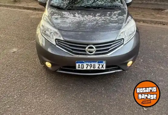 Nissan Note 1.6 Pure Drive Cvt  2018 - foto 4