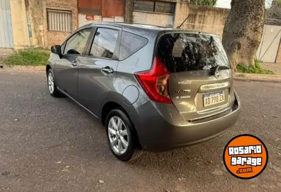Nissan Note 1.6 Pure Drive Cvt  2018 - foto 5