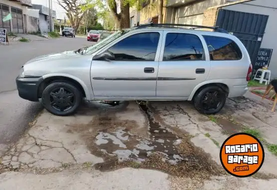 Chevrolet Corsa Wagon  2005 - foto 2