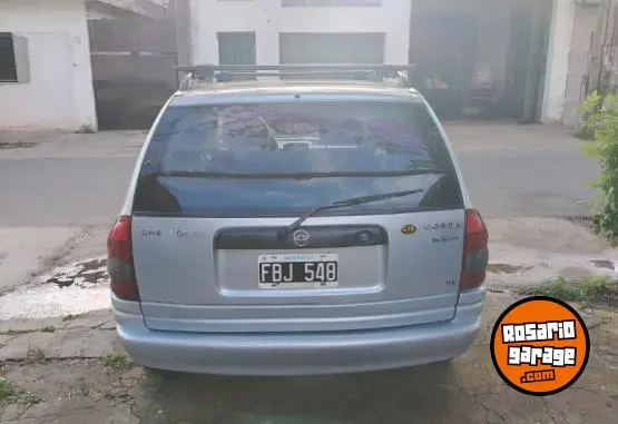Chevrolet Corsa Wagon  2005 - foto 3