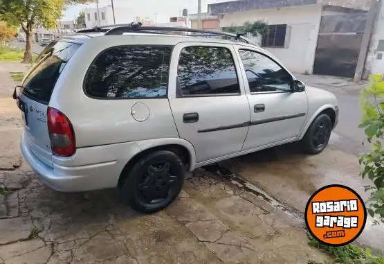 Chevrolet Corsa Wagon  2005 - foto 4
