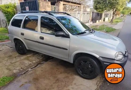 Chevrolet Corsa Wagon  2005 - foto 5