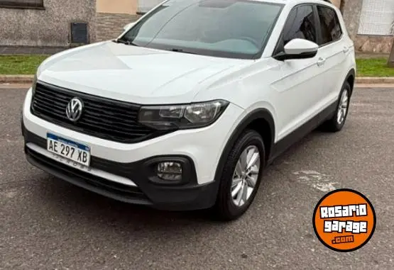 Volkswagen T-Cross Trendline Mt  2020 - foto 1