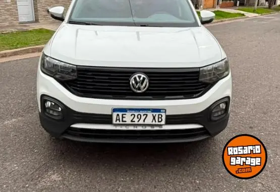 Volkswagen T-Cross Trendline Mt  2020 - foto 3
