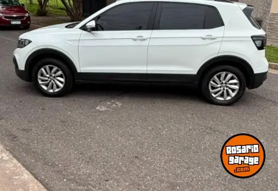Volkswagen T-Cross Trendline Mt  2020 - foto 4