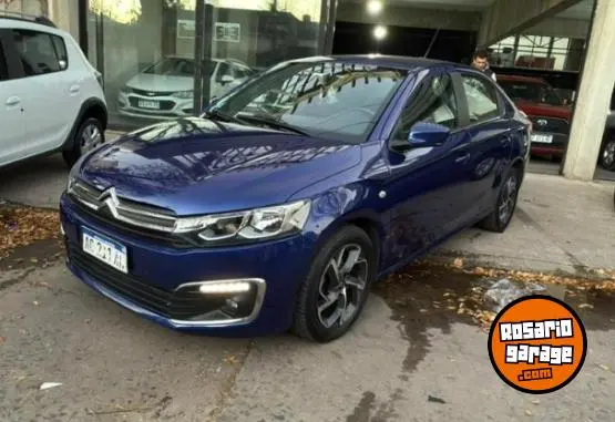 Citroën C-Elysee 1.6 Vti Feel  2018 - foto 1