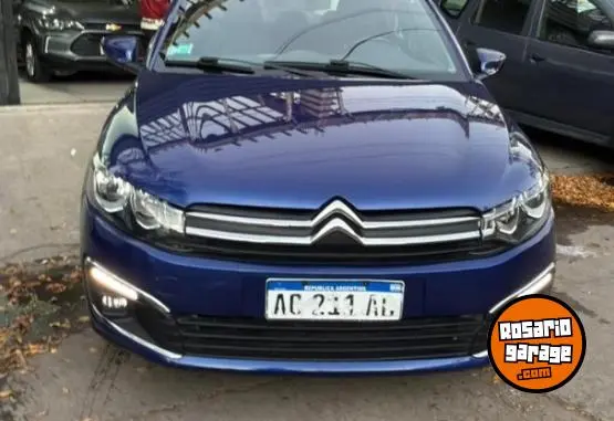 Citroën C-Elysee 1.6 Vti Feel  2018 - foto 4