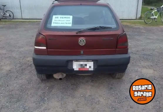 Volkswagen Gol  1998 - foto 1