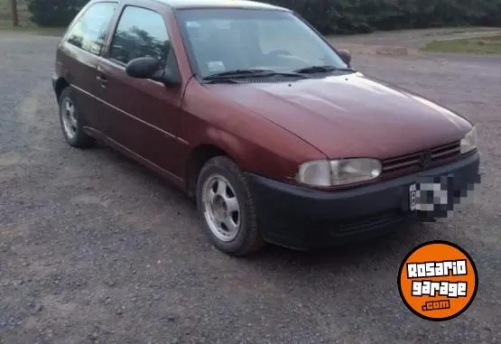 Volkswagen Gol  1998 - foto 2