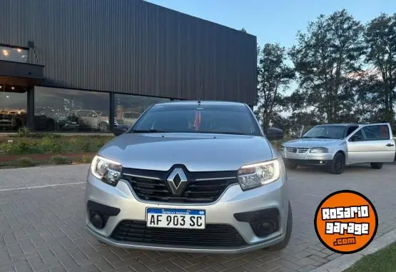 Renault Sandero Ii 1.6 16v Life L 2023 - foto 1