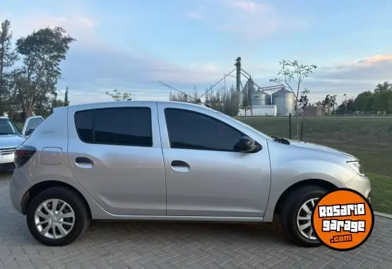 Renault Sandero Ii 1.6 16V Life L  2023 - foto 3