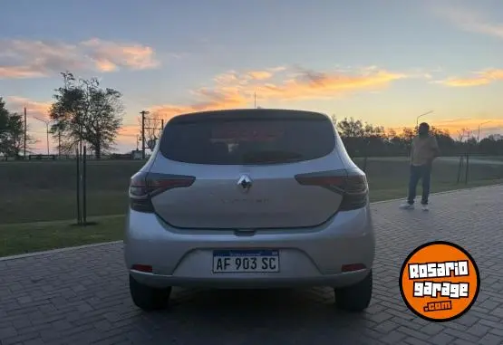 Renault Sandero Ii 1.6 16V Life L  2023 - foto 4