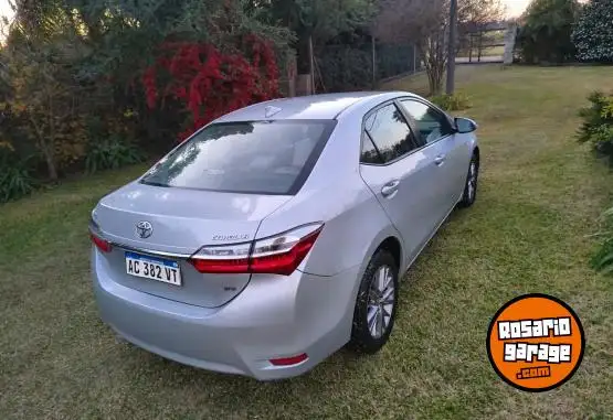 Toyota Corolla  2018 - foto 3