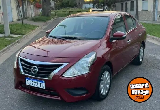 Nissan Versa 1.6 Sense Pure Driv  2018 - foto 1