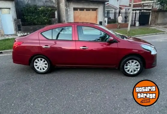 Nissan Versa 1.6 Sense Pure Driv  2018 - foto 2