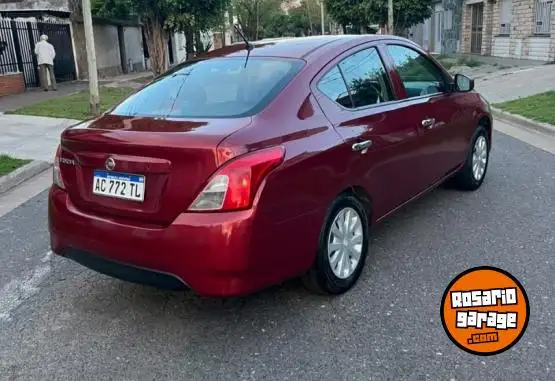 Nissan Versa 1.6 Sense Pure Driv  2018 - foto 3