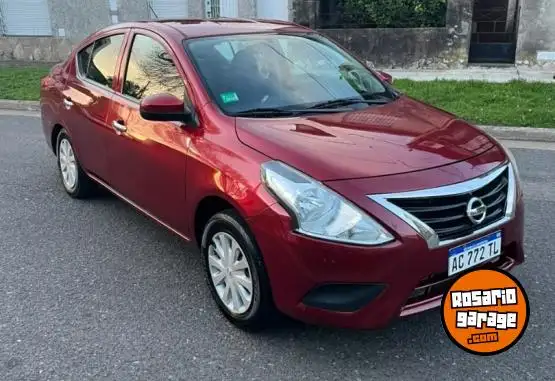 Nissan Versa 1.6 Sense Pure Driv  2018 - foto 4