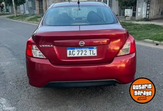 Nissan Versa 1.6 Sense Pure Driv  2018 - foto 5