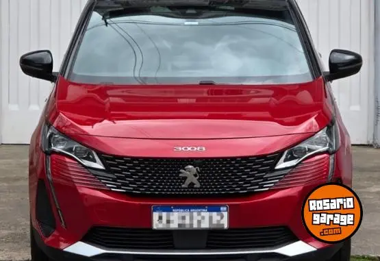 Peugeot 3008Gt Hdi  2022 - foto 2
