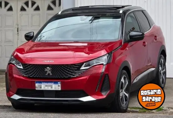 Peugeot 3008Gt Hdi  2022 - foto 3