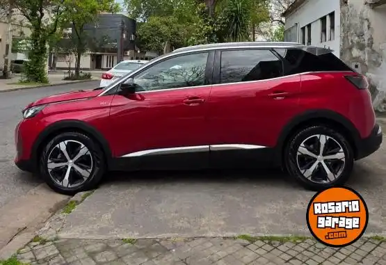 Peugeot 3008Gt Hdi  2022 - foto 4