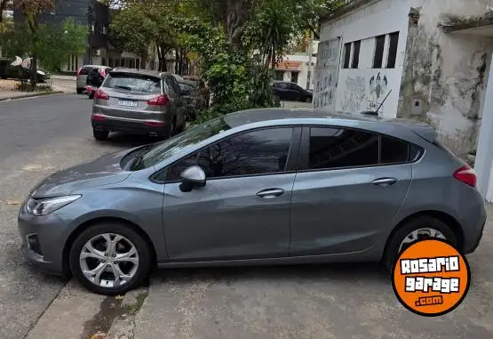 Chevrolet Cruze Lt  2023 - foto 5