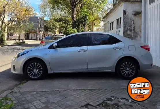 Toyota Corolla  2015 - foto 3