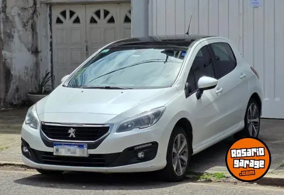 Peugeot 308 Allure Pack  2018 - foto 3