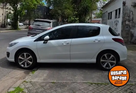 Peugeot 308 Allure Pack  2018 - foto 5