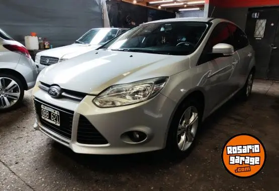 Ford Focus Iii 2014 - foto 1