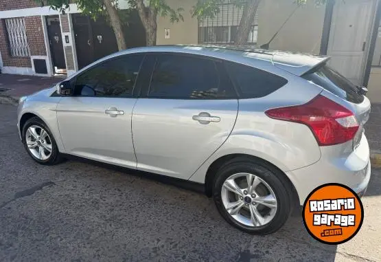 Ford Focus Iii  2014 - foto 4