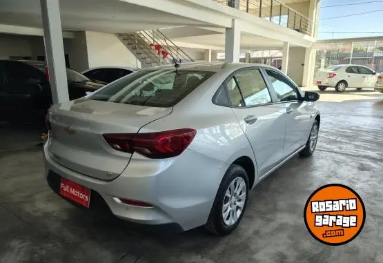 Chevrolet Onix  2020 - foto 4