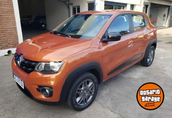 Renault Kwid 1.0 Iconic 2018 - foto 1