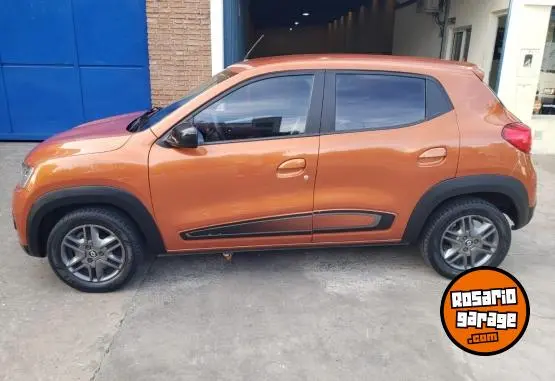 Renault Kwid 1.0 Iconic  2018 - foto 2