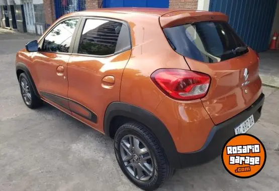 Renault Kwid 1.0 Iconic  2018 - foto 3