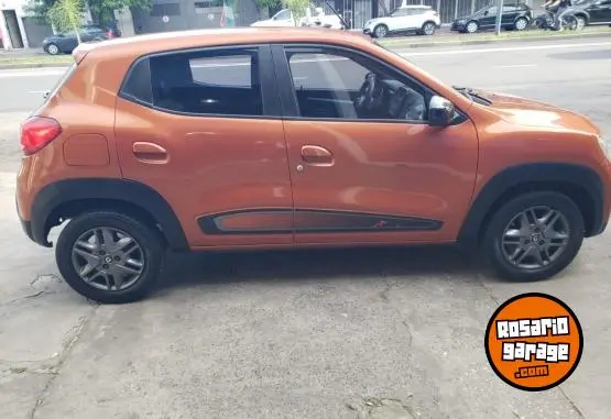 Renault Kwid 1.0 Iconic  2018 - foto 4