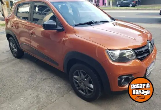 Renault Kwid 1.0 Iconic  2018 - foto 5