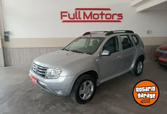Renault Duster  2013 - foto 1