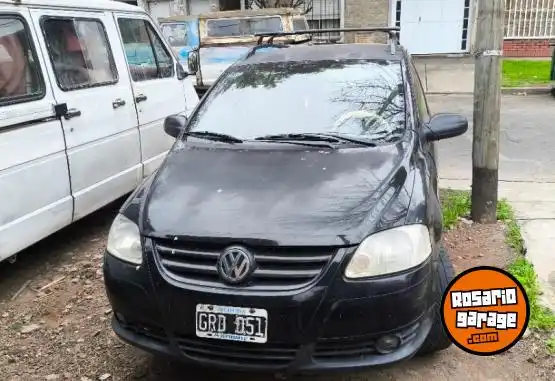 Volkswagen Suran  2007 - foto 1