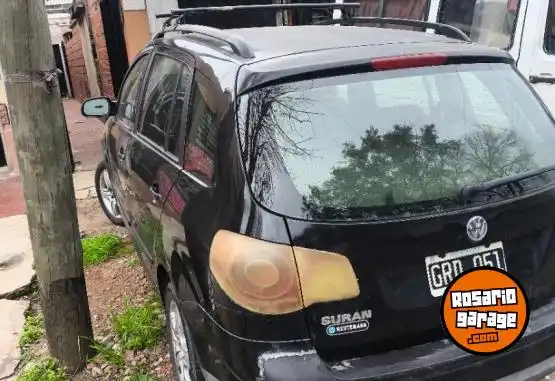 Volkswagen Suran  2007 - foto 2