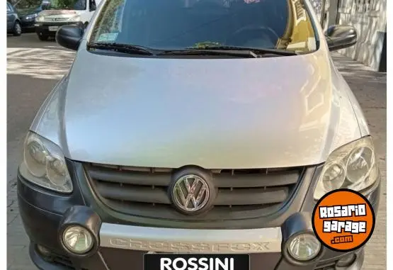 Volkswagen Crossfox  2007 - foto 1