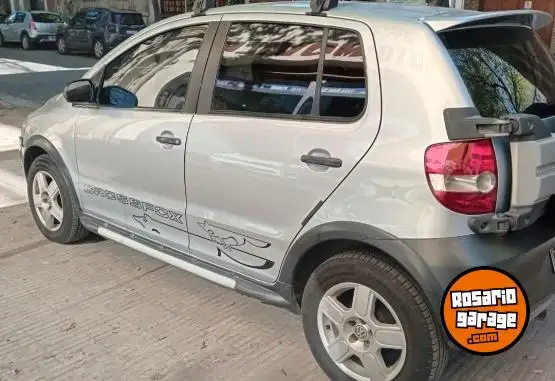 Volkswagen Crossfox  2007 - foto 3