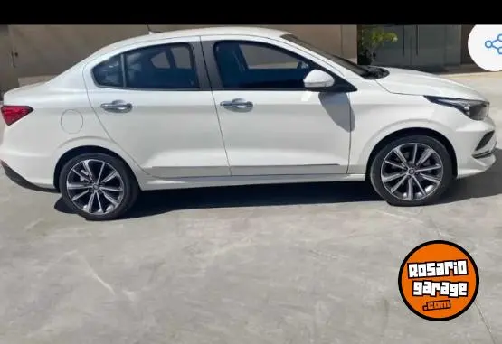 Fiat Cronos 1.8 Precision  2022 - foto 1