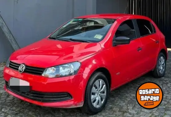 Volkswagen Gol Trend  2014 - foto 4