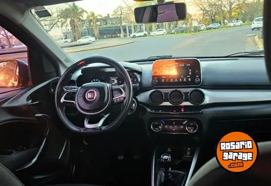 Fiat Cronos Pack 1.3  2020 - foto 5