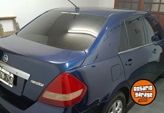 Nissan Tiida  2009 - foto 3